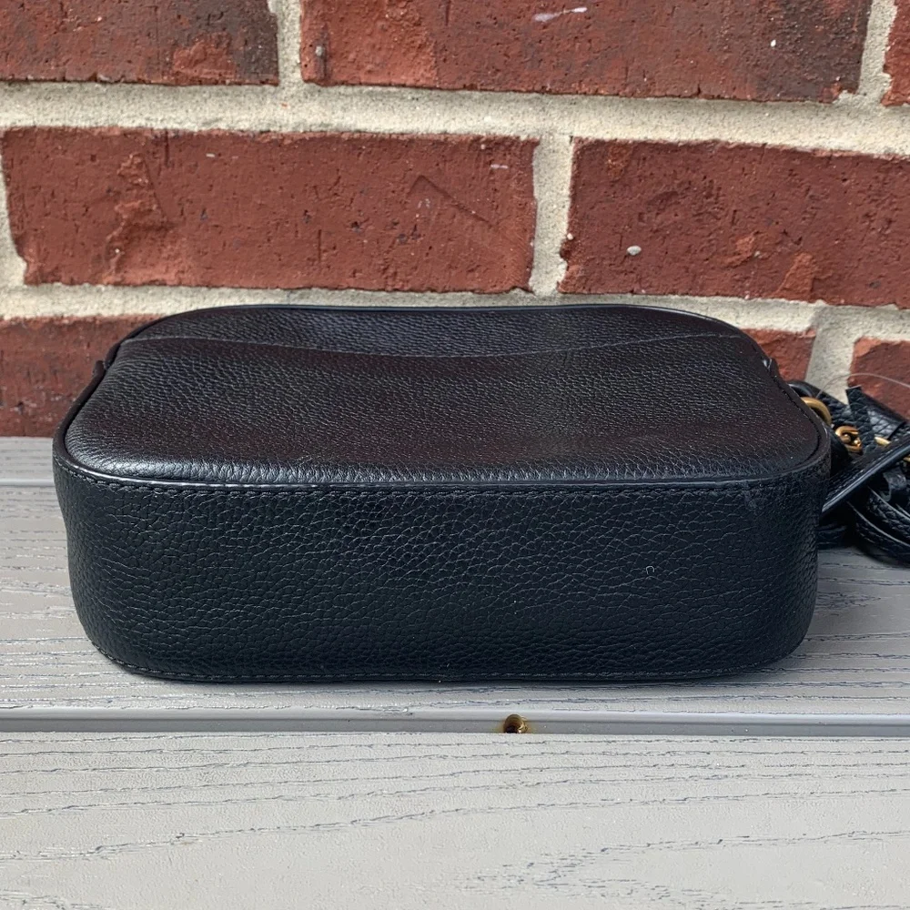 Tory Burch McGraw Leather Camera Bag